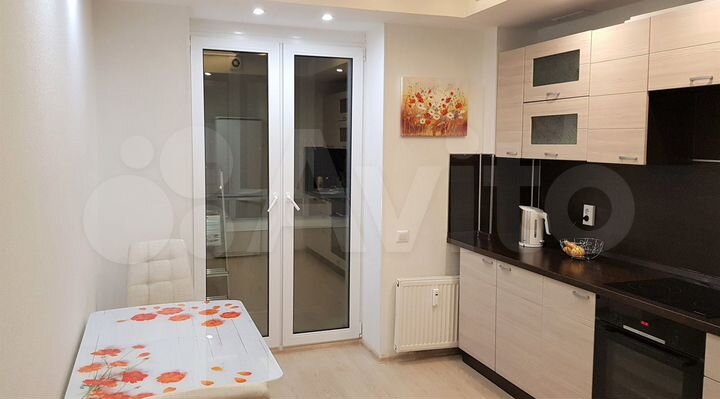 1-к. квартира, 38 м², 4/14 эт.