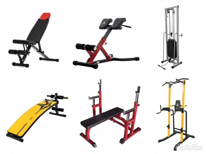 Мультистанция для дома