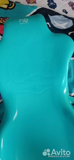 Горка для купания