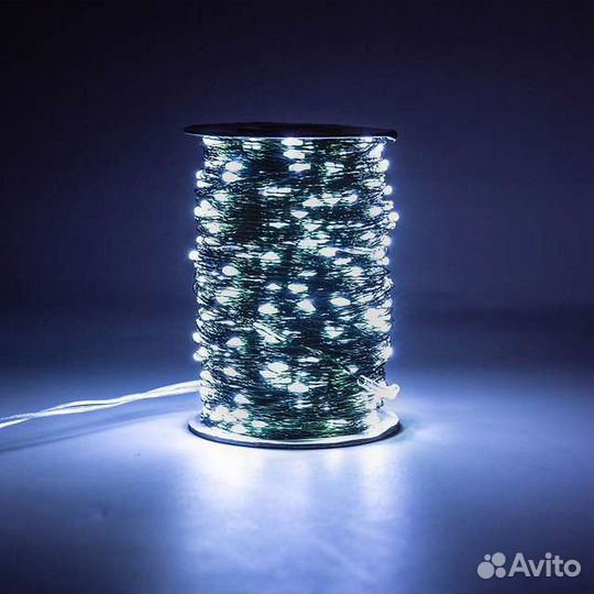 Гирлянда роса