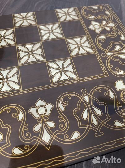 Продам Нарды ручной работы, дерево