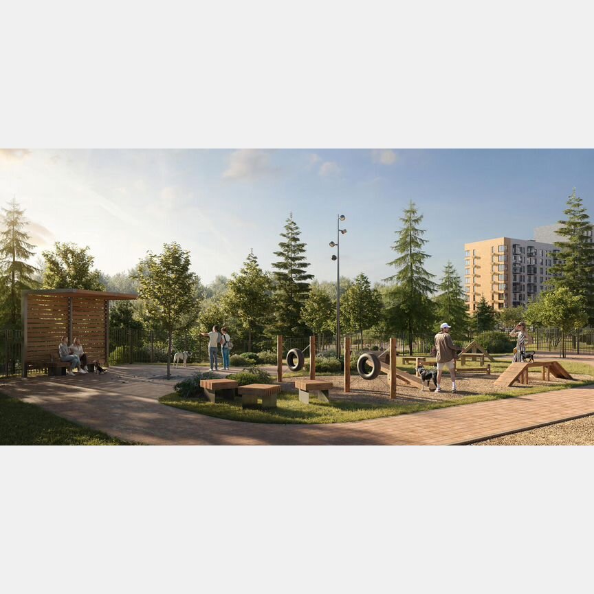 1-к. квартира, 38,3 м², 7/9 эт.