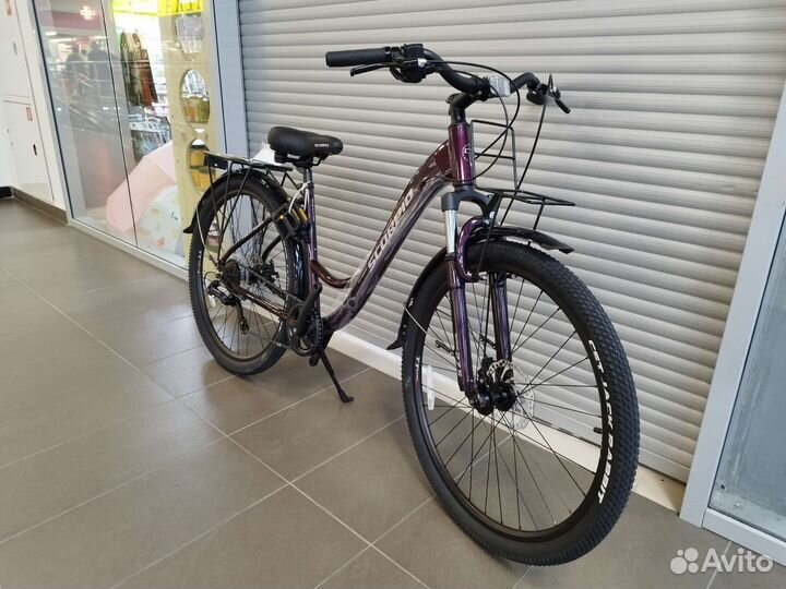 Велосипед Tech Team Scorpio 27.5