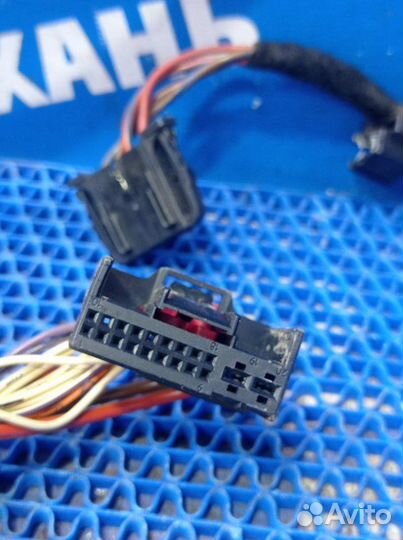 Проводка двери Volkswagen Passat B7 седан CDA 2012