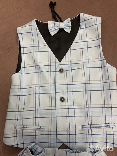 Продается костюм брючный для мальчика