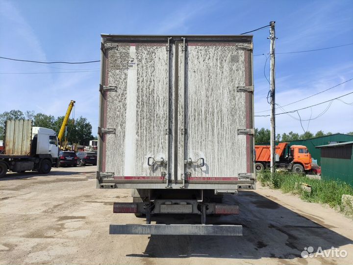 КамАЗ 4308, 2022