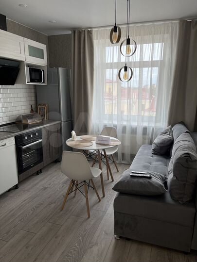 1-к. квартира, 54 м², 8/9 эт.