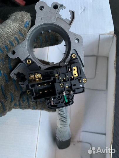 Подрулевой переключатель mercedes w202/ w210