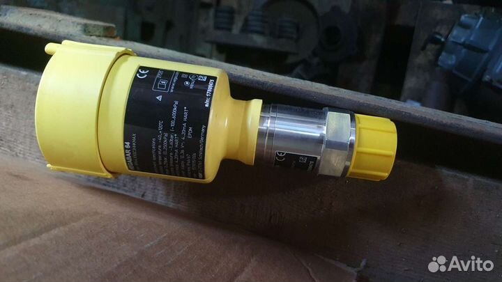 Преобразователь давленияvegabar64br.64xxgc3hhkmax