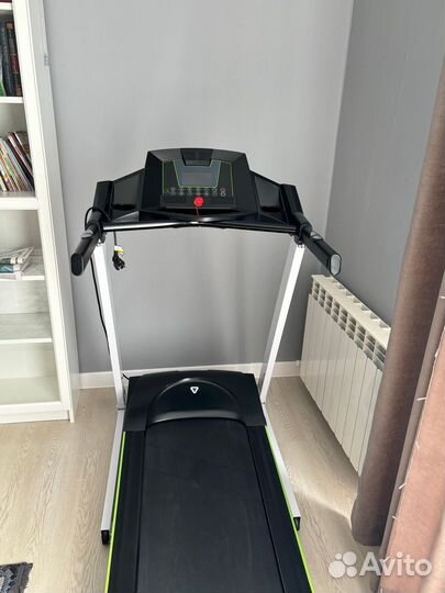 Беговая дорожка электрическая