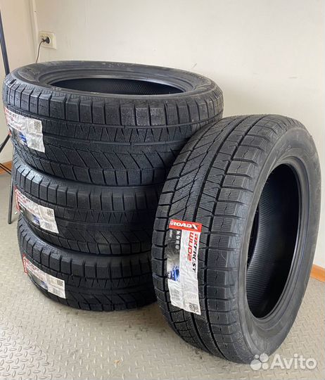 RoadX RX Frost WU02 225/55 R19 97H