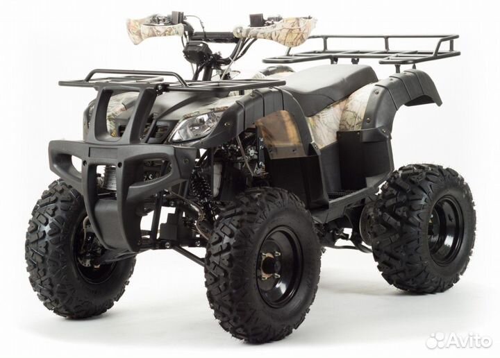 Квадроцикл motoland all road 200