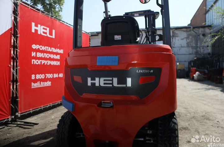 Вилочный погрузчик Heli CPD20-G, 2023