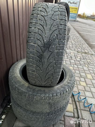 Pirelli Winter Carving Edge 235/55 R18