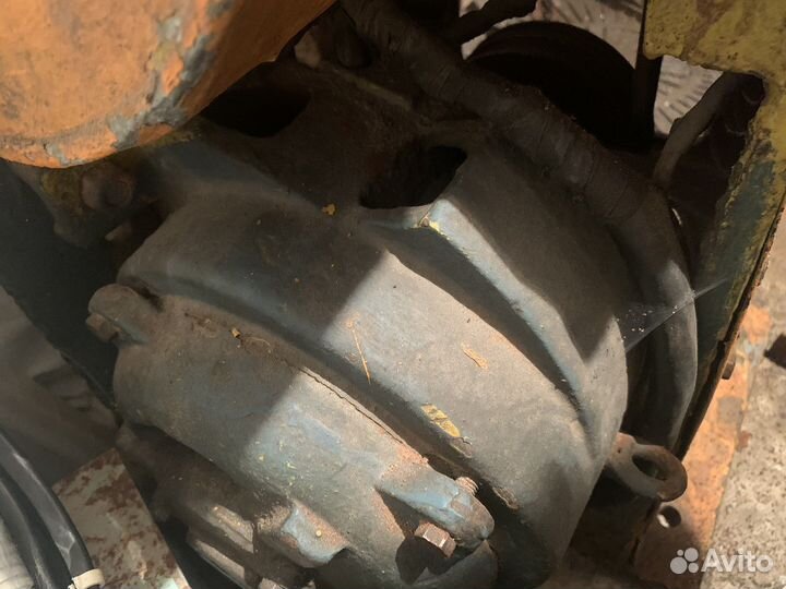 Точило станок на станине 380 в электрическое