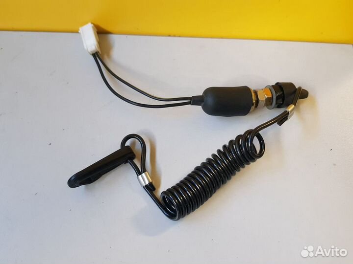 Чека безопасности снегоходов BRP, Polaris, и др