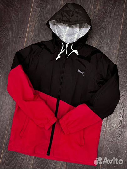 Ветровка Puma
