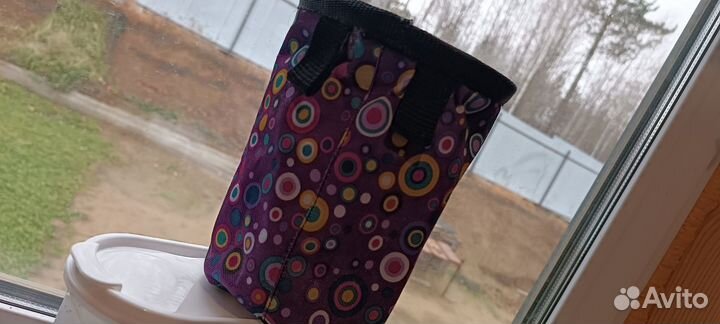 Мешочек для магнезии, скалолазание