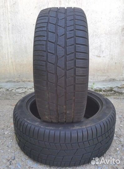 Continental ContiWinterContact TS 830 235/45 R18 98V