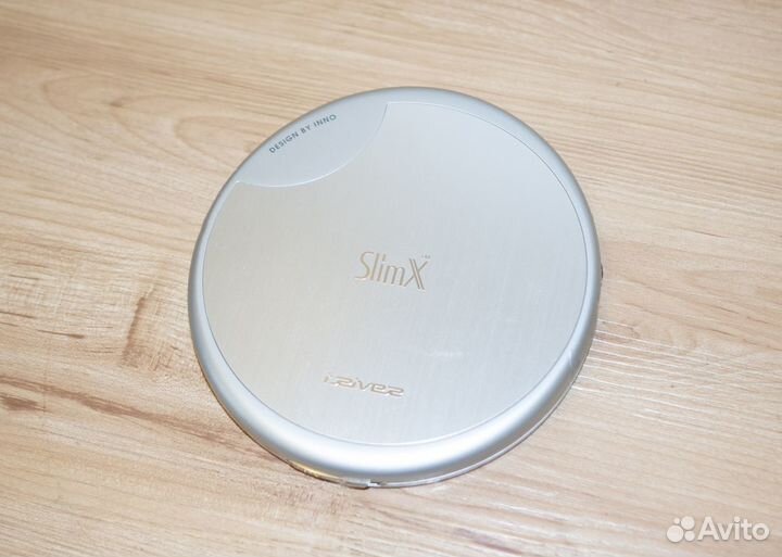 Mp3/wma/CD плеер iRiver SlimX iMP-550