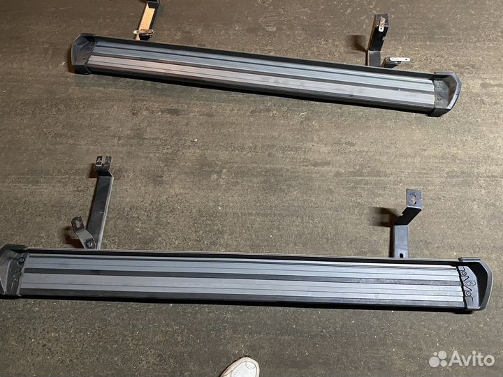 Комплект обвеса на hyundai creta