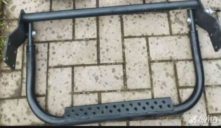 Подножка для авто