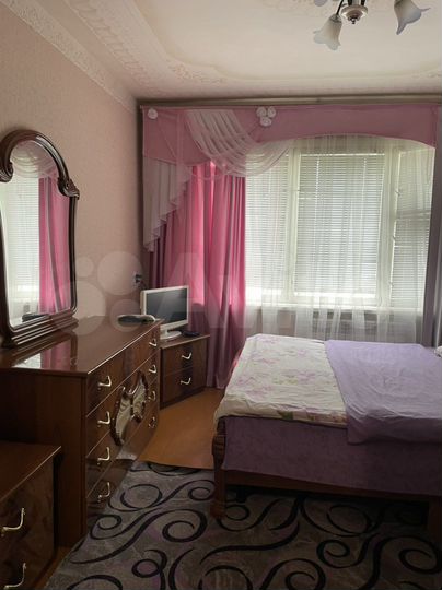 2-к. квартира, 53 м², 3/5 эт.