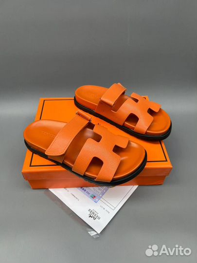 Тапочки / Сандали Hermes Размеры 36-40