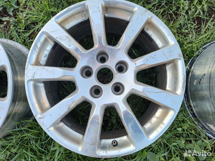 3 диска Cadillac CTS 08-13 GM 19167110