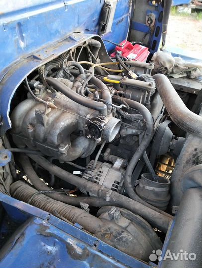 Двигатель УАЗ 409