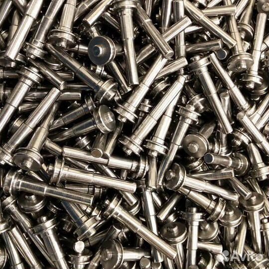 Токарно-фрезерные работы Металлообработка