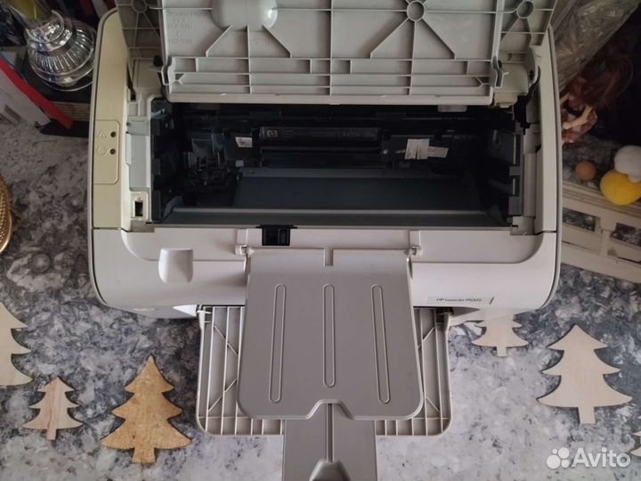 Принтер HP 1005 1018 P2055 двухсторонняя печать