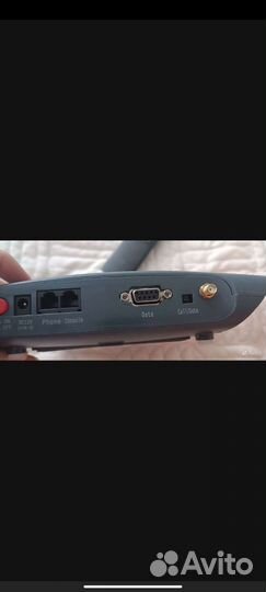GSM шлюз Termit pbxGate