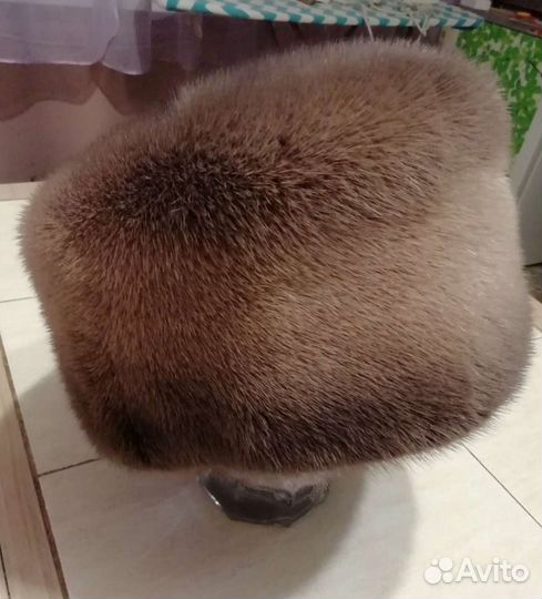 Шапка норка