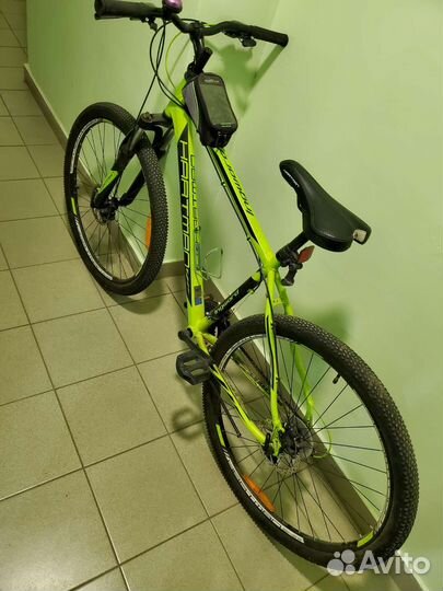 Велосипед Hartman