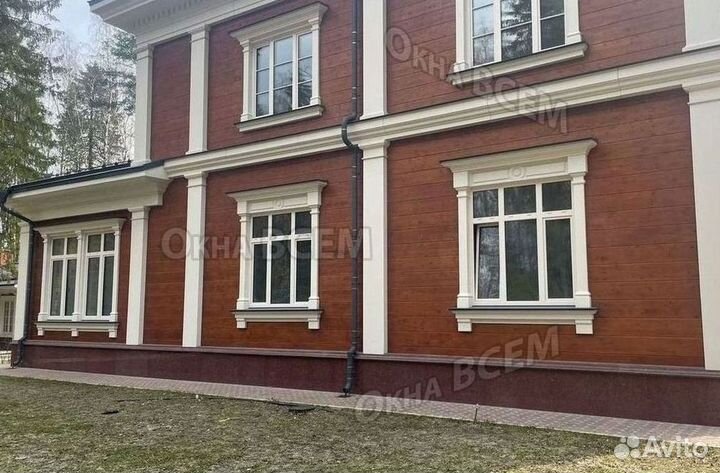 Пластиковые окна