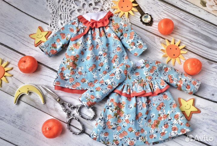 Одежда для кукл паола рейна