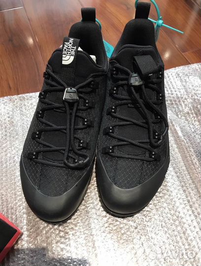 The north face glenclyffe black gore tex оригинал