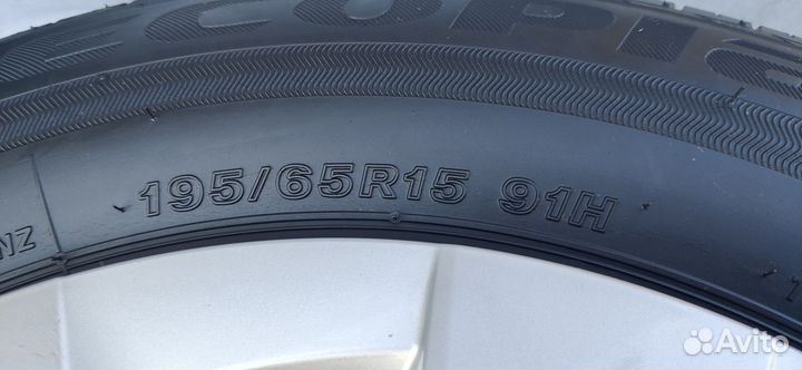 Bridgestone Ecopia EP150 195/65 R15