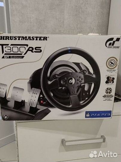 Thrustmaster T300 RS GT Edition