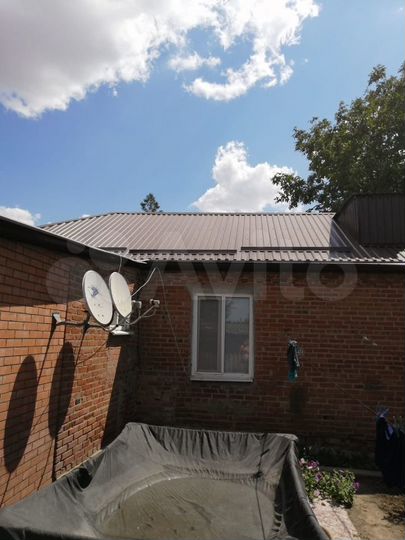 Дом 57,1 м² на участке 17,4 сот.