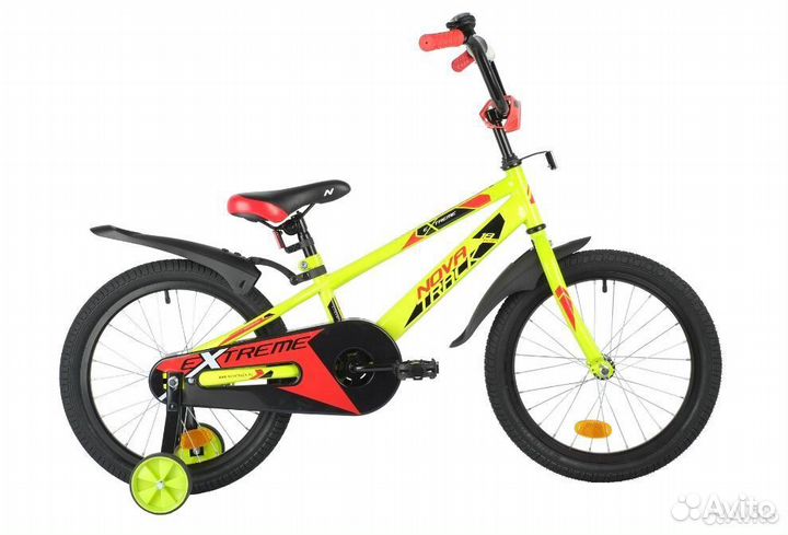 Велосипед детский 18