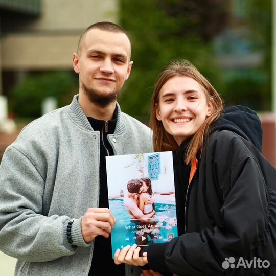 Art фото с дополненной реальностью