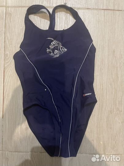 Купальник для девочки