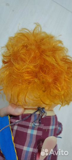 Карлсон СССР, игрушки СССР