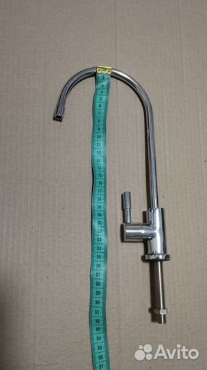 Кран питьевой для фильтра Барьер