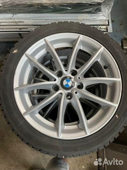 Зимние колеса BMW r17