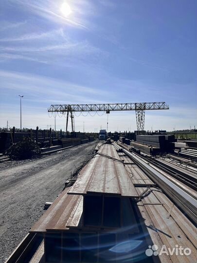 Балка металлическая