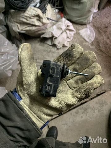 Моторчик корректора фар Hyundai/Kia 92130-3K000