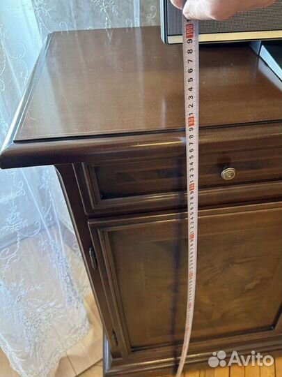 Тумба-комод из массива, Италия